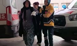 İnegöl’de Öğrenci Yurdunda Ütü Kazası