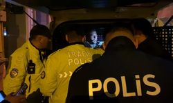 İnegöl’de Polisten Kaçan Sürücüye 41 Bin TL Ceza