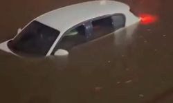 İngiltere ve Galler Sel Alarmında