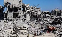 İsrail Gazze'nin Han Yunus kentine saldırı düzenledi