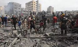 İsrail ordusunun bıraktığı mühimmatlar patladı!