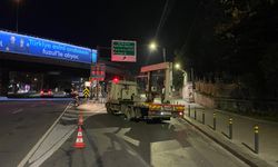 İstanbul Maratonu için yollar kapandı!