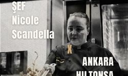 İtalyan şef Ankara'da!