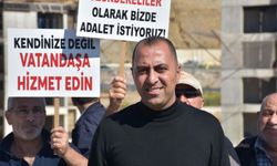 İzmir Uzundere'de 'kira desteği' tepkisi