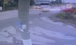 İzmir'de kaza, iki kişi hayatını kaybetti!