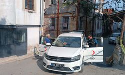 İzmir’de Kızılay çalışanı yemek dağıtırken silahlı saldırıya uğradı: 1 yaralı