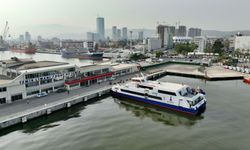 İzmir'e  yaklaşık 66 bin turist geldi