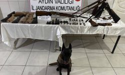 Jandarmadan kaçak silah atölyesine operasyon!
