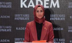 KADEM'in 'Şiddete Karşı Hep Birlikte' çağrısına ünlülerden destek!