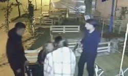 Kafede Tabanca Şakası: Genç Gözaltında