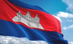 Kamboçya'da otobüs kazası!