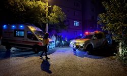 Karabük’te Apartman Yangını