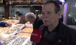 Karadeniz’de Hamsi Bereketi: İstavrit Yerini Hamsiye Bıraktı