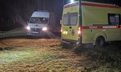 Karelya bölgesinde düşen savaş uçağında iki pilot hayatını kaybetti