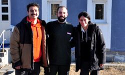 Kars'ta 4 bin 500 yaralı hayvan tedavi edildi