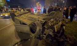 Kartal’da  kaza: 5 yaralı