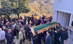 Kavgada öldürülen emekli öğretmen toprağa verildi