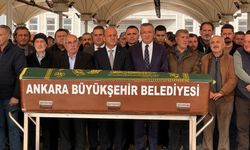 Kazada ölen öğretmen, son yolculuğuna uğurlandı