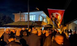 Kırklareli ve Tekirdağ'da şehit astsubayların ailelerine haber ulaştırıldı!