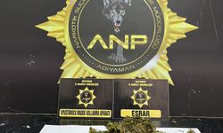 Klima ünitesi içinde uyuşturucu ele geçirildi!