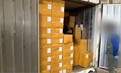 Kocaeli'de uyuşturucu operasyonu