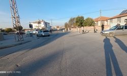 Komşusunu 5 kurşunla öldürdü