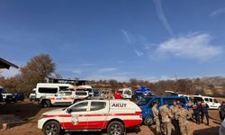 'Köyüme gidiyorum' diyerek çıktı, cansız bedeni bulundu