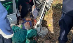 Kula’da Feci Kaza: 1 Ölü, 1 Ağır Yaralı