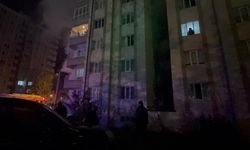 Kütahya’da Apartman Yangını: 1 Ölü, 2 Yaralı
