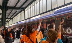 Lösemili çocuklar 'Umut Treni' ile yolda!