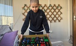 Lösemili Yaman'a Almanya'da doner bulundu