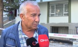 Mamak’ta Korkunç Patlama: Doğal Gaz Borusunu Kesip Çakmak Çaktı