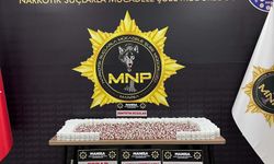 Manisa'da uyuşturucu operasyonu