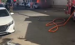 Meksika'da korkunç yangın