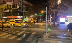 Motosikletli rastgele ateş açtı