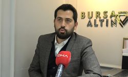 Müşterilerinin 'altın günü' kuyumcu dükkanında!