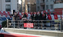 "Ne yaparlarsa yapsınlar iktidarı değiştireceğiz"