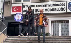 Otomobil bagajından laptop çaldılar