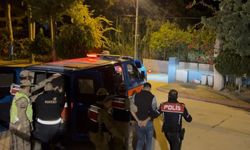 Polise mukavemet gösteren 6 şüpheli tutuklandı