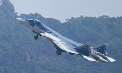 Rusya’da Su-30 savaş uçağı düştü