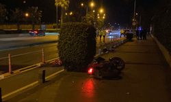 Samsun’da Motosiklet Yayaya Çarptı: 1 Ölü