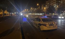 Şanlıurfa'da otomobil yayaya çarptı