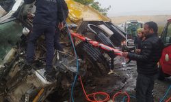 Şanlıurfa'da zincirleme kaza