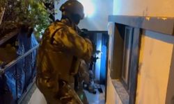 Sultanbeyli'de suç örgütüne operasyon