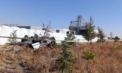 Takla atan otomobilin sürücüsü hayatını kaybetti