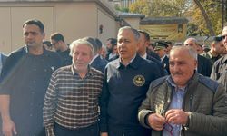 "Tek bir hedefimiz var, milletimizin huzur ve güvenliği"