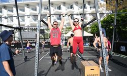 Tek kollu kadın atlet Tuğçe, azmiyle herkese örnek oluyor!