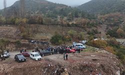 Tokat’ta taş ocağına karşı halk ve MHP tek vücut!