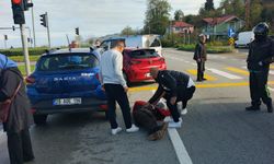 Trafik tartışmasında ölen emekli öğretmen anıldı