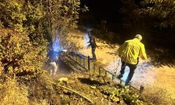 Tunceli'de kaza: Uzman Çavuş yaşamını yitirdi